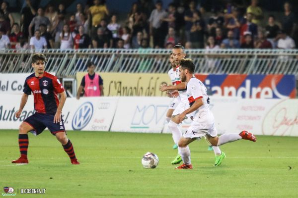 SAMBENEDETTESE – COSENZA (PLAYOFF) – 03/06/2018