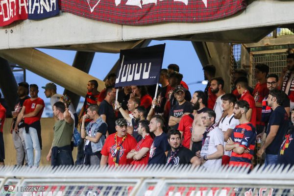 SAMBENEDETTESE – COSENZA (PLAYOFF) – 03/06/2018