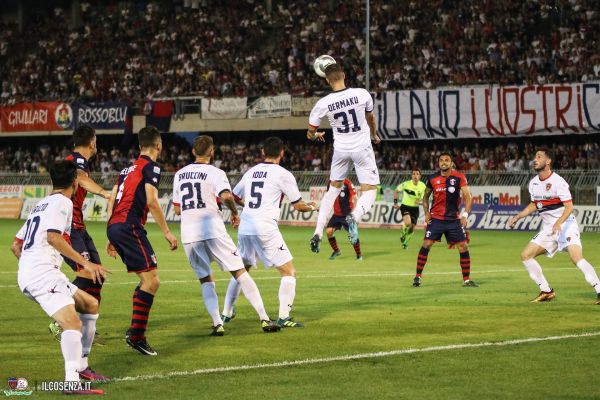 SAMBENEDETTESE – COSENZA (PLAYOFF) – 03/06/2018