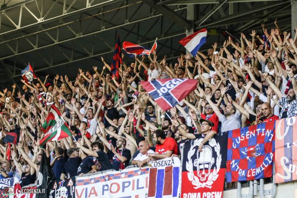 SAMBENEDETTESE – COSENZA (PLAYOFF) – 03/06/2018