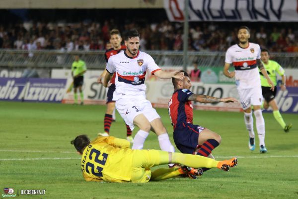 SAMBENEDETTESE – COSENZA (PLAYOFF) – 03/06/2018
