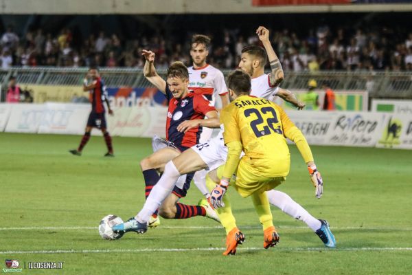 SAMBENEDETTESE – COSENZA (PLAYOFF) – 03/06/2018