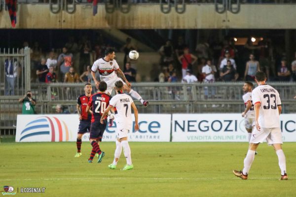 SAMBENEDETTESE – COSENZA (PLAYOFF) – 03/06/2018