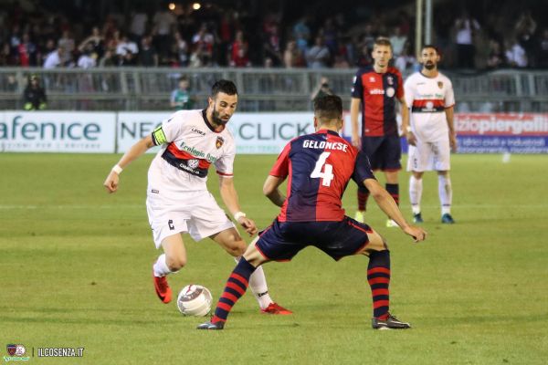 SAMBENEDETTESE – COSENZA (PLAYOFF) – 03/06/2018