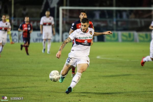 SAMBENEDETTESE – COSENZA (PLAYOFF) – 03/06/2018