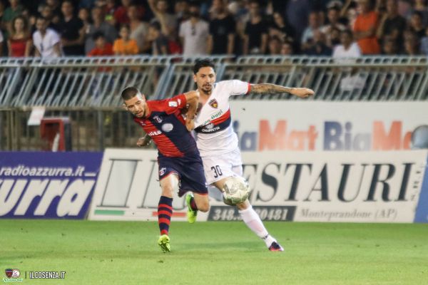 SAMBENEDETTESE – COSENZA (PLAYOFF) – 03/06/2018