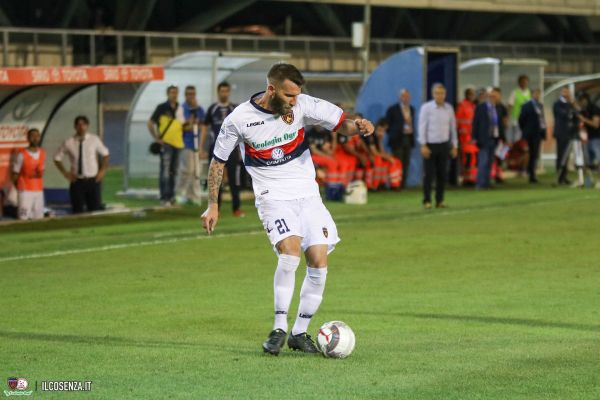SAMBENEDETTESE – COSENZA (PLAYOFF) – 03/06/2018
