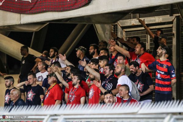 SAMBENEDETTESE – COSENZA (PLAYOFF) – 03/06/2018