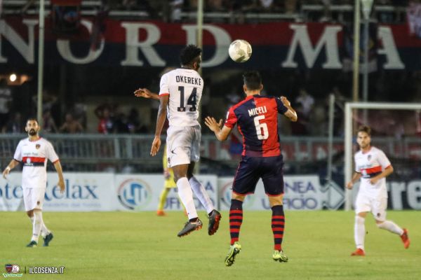 SAMBENEDETTESE – COSENZA (PLAYOFF) – 03/06/2018