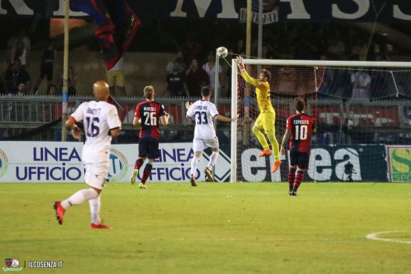 SAMBENEDETTESE – COSENZA (PLAYOFF) – 03/06/2018