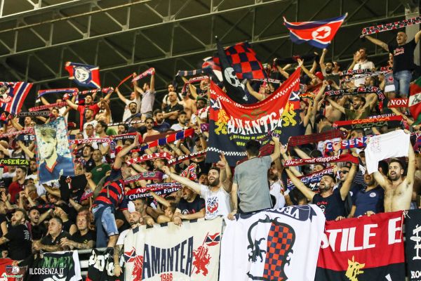 SAMBENEDETTESE – COSENZA (PLAYOFF) – 03/06/2018