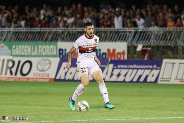 SAMBENEDETTESE – COSENZA (PLAYOFF) – 03/06/2018