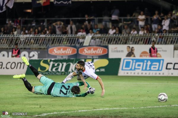 SAMBENEDETTESE – COSENZA (PLAYOFF) – 03/06/2018