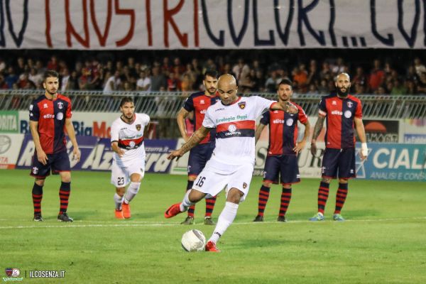 SAMBENEDETTESE – COSENZA (PLAYOFF) – 03/06/2018