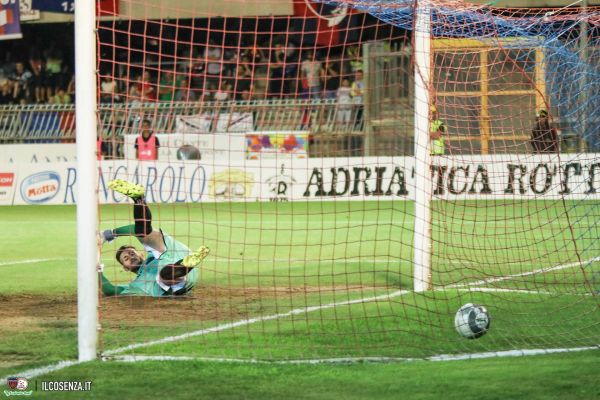 SAMBENEDETTESE – COSENZA (PLAYOFF) – 03/06/2018