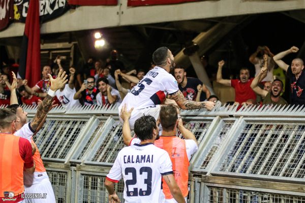 SAMBENEDETTESE – COSENZA (PLAYOFF) – 03/06/2018