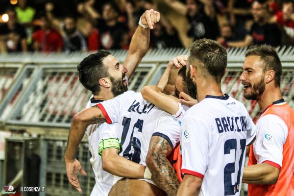 SAMBENEDETTESE – COSENZA (PLAYOFF) – 03/06/2018