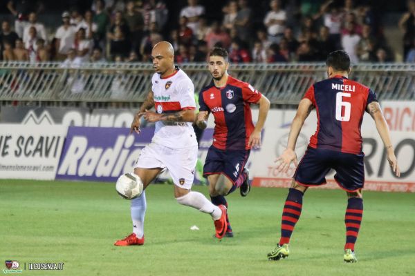 SAMBENEDETTESE – COSENZA (PLAYOFF) – 03/06/2018