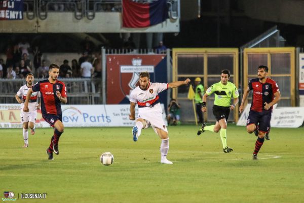 SAMBENEDETTESE – COSENZA (PLAYOFF) – 03/06/2018