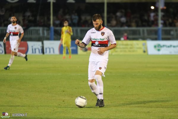 SAMBENEDETTESE – COSENZA (PLAYOFF) – 03/06/2018