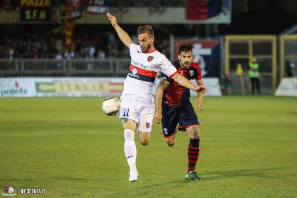 SAMBENEDETTESE – COSENZA (PLAYOFF) – 03/06/2018