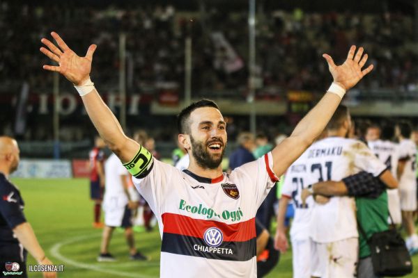 SAMBENEDETTESE – COSENZA (PLAYOFF) – 03/06/2018