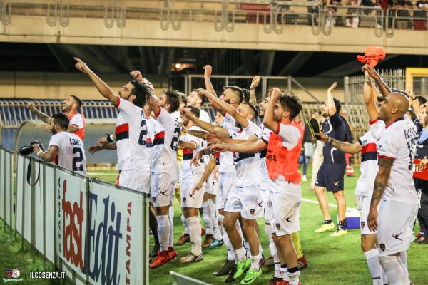 SAMBENEDETTESE – COSENZA (PLAYOFF) – 03/06/2018