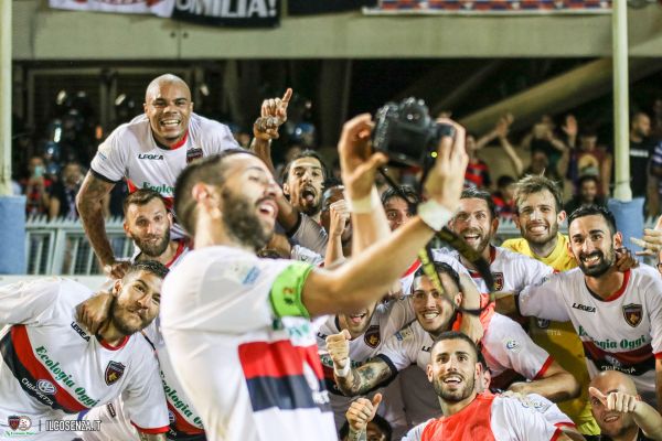 SAMBENEDETTESE – COSENZA (PLAYOFF) – 03/06/2018