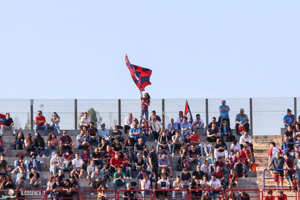 COSENZA – SÜDTIROL (PLAYOFF) – 10/06/2018