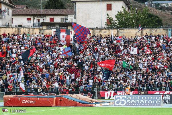 COSENZA – SÜDTIROL (PLAYOFF) – 10/06/2018