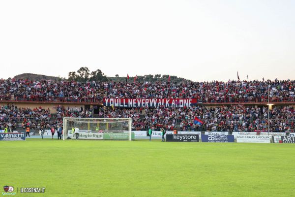 COSENZA – SÜDTIROL (PLAYOFF) – 10/06/2018