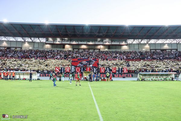 COSENZA – SÜDTIROL (PLAYOFF) – 10/06/2018