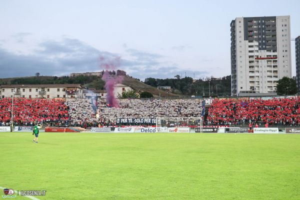 COSENZA – SÜDTIROL (PLAYOFF) – 10/06/2018