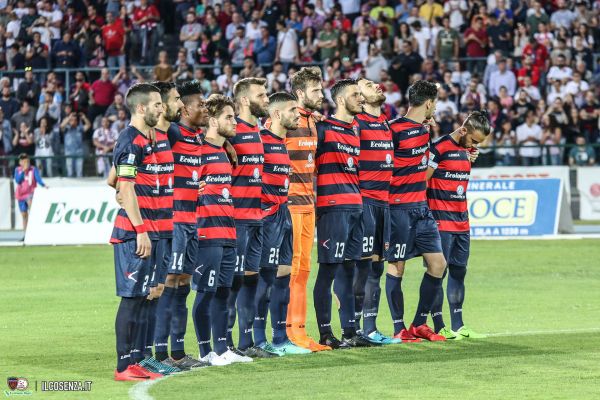 COSENZA – SÜDTIROL (PLAYOFF) – 10/06/2018