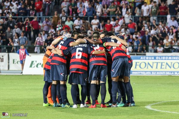 COSENZA – SÜDTIROL (PLAYOFF) – 10/06/2018