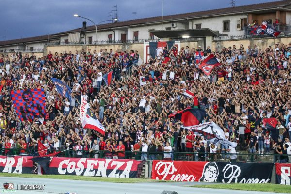 COSENZA – SÜDTIROL (PLAYOFF) – 10/06/2018