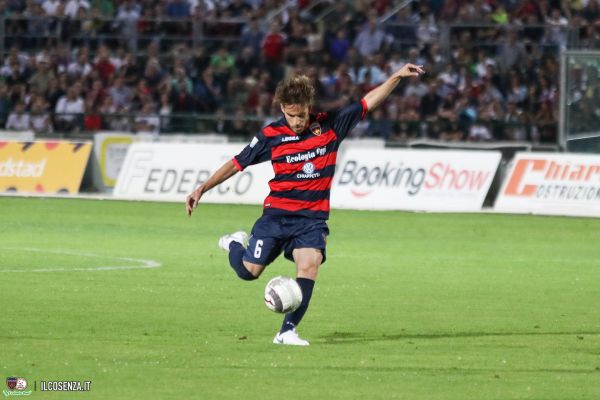 COSENZA – SÜDTIROL (PLAYOFF) – 10/06/2018
