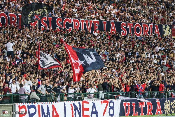 COSENZA – SÜDTIROL (PLAYOFF) – 10/06/2018