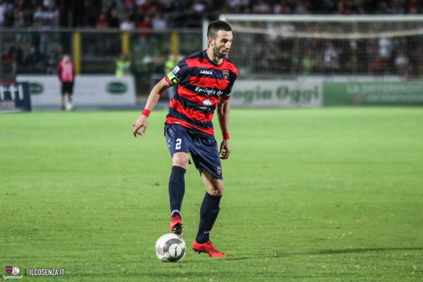 COSENZA – SÜDTIROL (PLAYOFF) – 10/06/2018