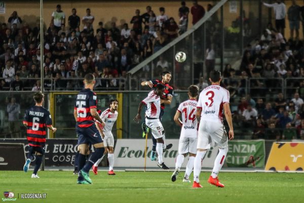 COSENZA – SÜDTIROL (PLAYOFF) – 10/06/2018