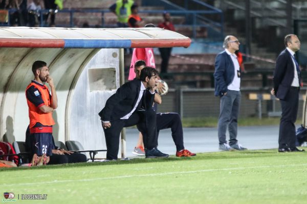 COSENZA – SÜDTIROL (PLAYOFF) – 10/06/2018