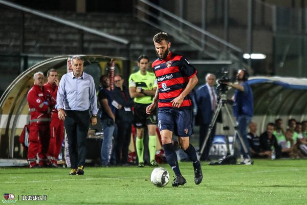 COSENZA – SÜDTIROL (PLAYOFF) – 10/06/2018