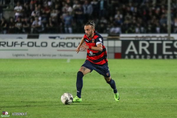 COSENZA – SÜDTIROL (PLAYOFF) – 10/06/2018
