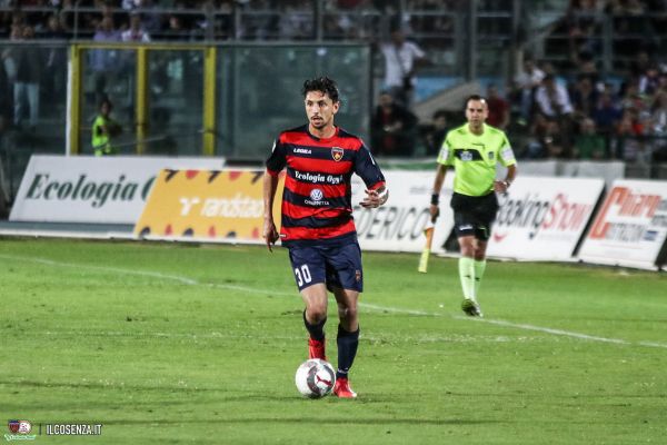 COSENZA – SÜDTIROL (PLAYOFF) – 10/06/2018