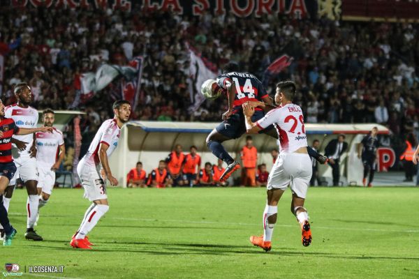 COSENZA – SÜDTIROL (PLAYOFF) – 10/06/2018