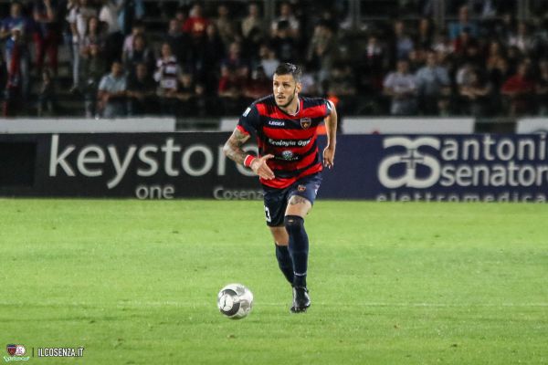 COSENZA – SÜDTIROL (PLAYOFF) – 10/06/2018