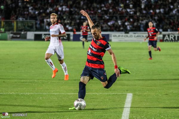 COSENZA – SÜDTIROL (PLAYOFF) – 10/06/2018
