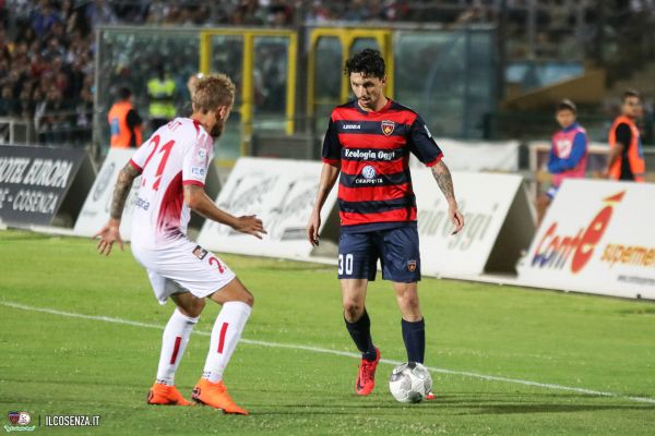 COSENZA – SÜDTIROL (PLAYOFF) – 10/06/2018