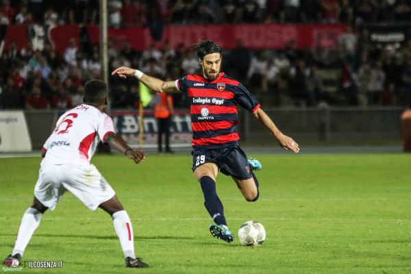 COSENZA – SÜDTIROL (PLAYOFF) – 10/06/2018