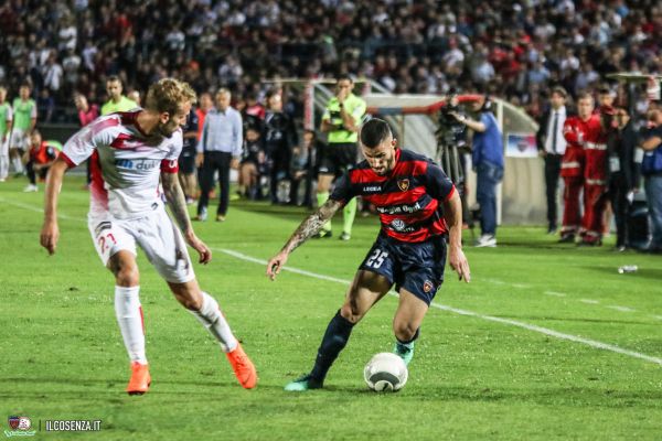 COSENZA – SÜDTIROL (PLAYOFF) – 10/06/2018